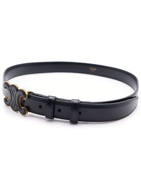 Celine | Accessories | Copy Copy Celine Triomphe Belt Nwt  display picture 1